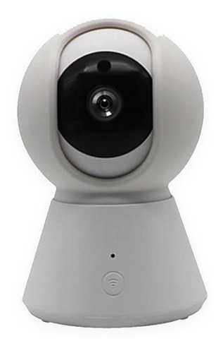 Camara Ip De Seguridad Robotica Wifi Inalambrica 360° V.noct
