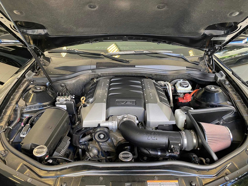 Chevrolet Camaro 2017 6.2 Coupe Ss V8
