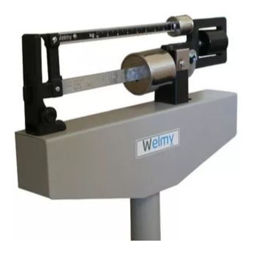 Imagem 4 de 8 de Balança Mecânica Para Botijão De Gás 150kg Welmy 100ch