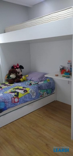 Imagem 12 de 15 de Apartamento - Vila Moraes - Sp - 613380