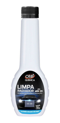 Limpa Radiador Orbi