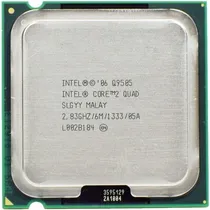 Comprar Processador Intel Core 2 Quad Q9505 2,83ghz 6mb Fsb 1333