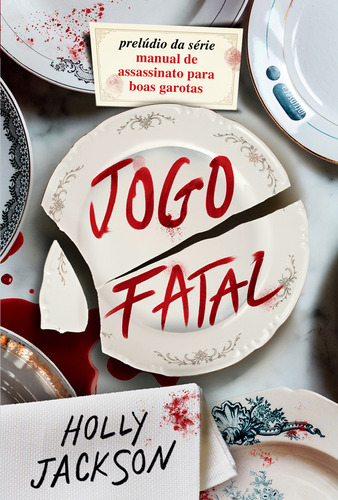 Livro Jogo Fatal - Novo Livro Da Série Manual De Assassinato