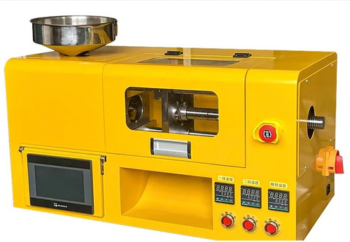 Maquina Inyectora De Plastico Modelo Para Microindustria