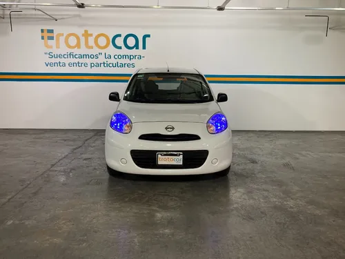 Nissan March 1.6 Active Abs Mt