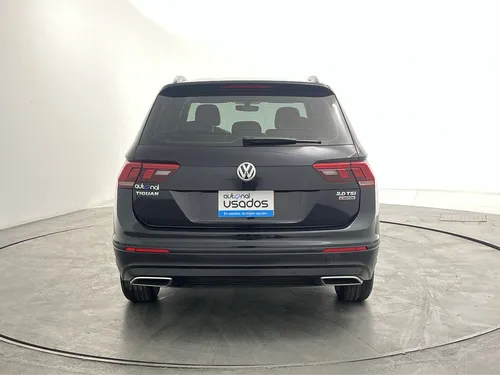 Volkswagen Tiguan TRENDLINE 2.0 4X4 AUT 5P 7 PAS