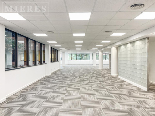 Imagen 6 de 28 de Oficinas En Alquiler De 620 M2 Sobre Avda.del Libertador En Vicente López