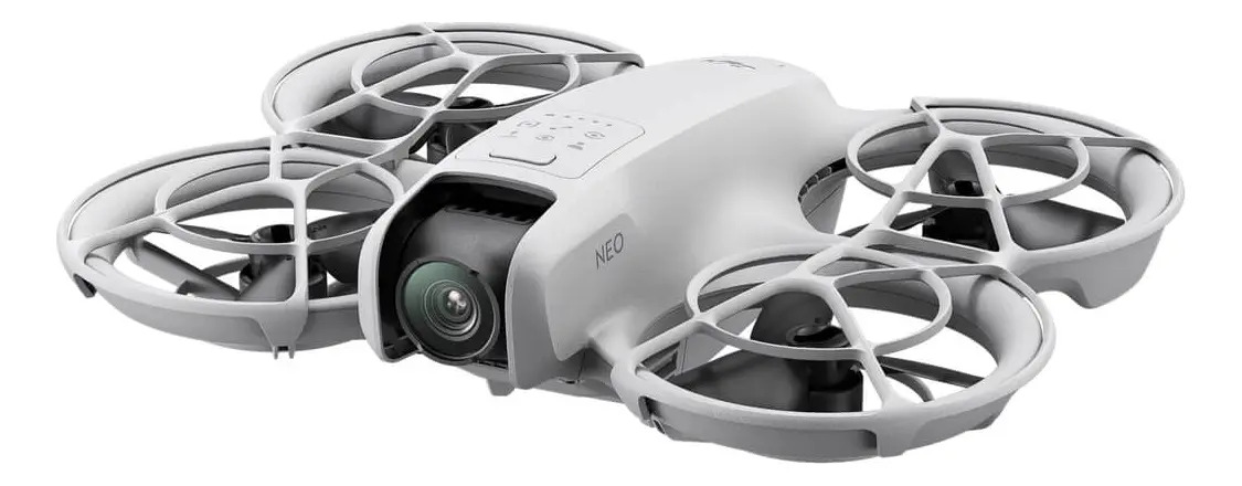 Drone Dji Neo Standard Dji050 Cor Cinza