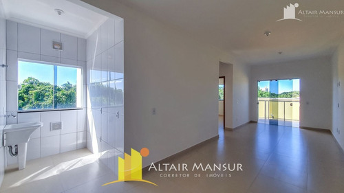 Imagem 4 de 11 de Apartamentos Novos 2 Quartos À Venda Em Itapema Do Norte - 964