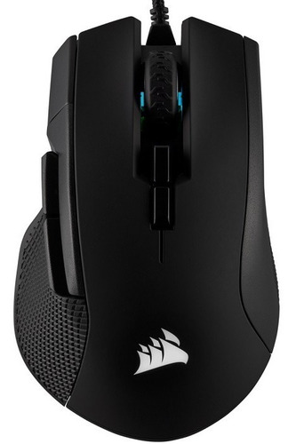 Mouse Corsair Ironclaw Rgb Alambrico Optico Usb Gaming