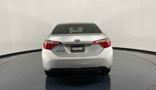 Imagen 8 de 15 de 39060 - Toyota Corolla 2016 Con Garantía