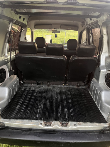 Citroen Berlingo 2017 1,4 Nafta Para 5 Pasajeros
