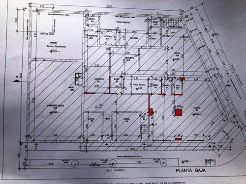 Imagen 6 de 19 de Alquiler Oficinas 4 Ambientes San Isidro