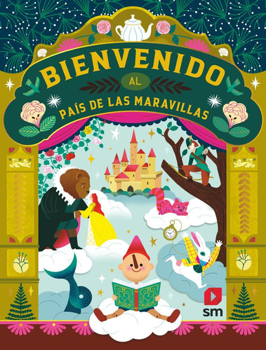 Libro: Bienvenido Al País De Las Maravillas. Brunellière, Lu