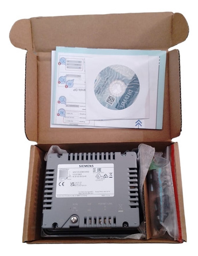 Siemens 6av2123-2db03-0ax0 Pantalla Simatic Hmi,ktp400 Basic