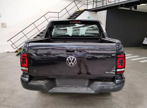 Volkswagen Amarok 3.0 V6 Cd Black Style 258Cv 4X4