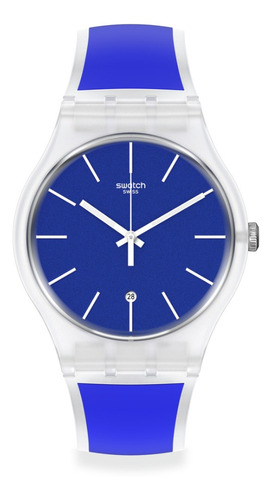 Reloj Swatch Unisex So29k400