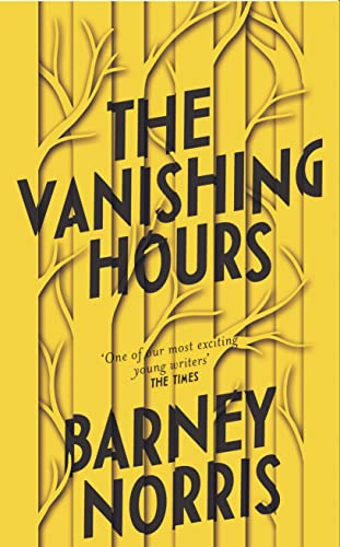 Libro The Vanishing Hours De Norris, Barney