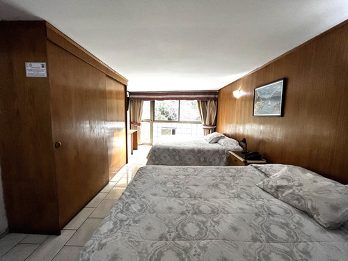 Se Vende Apart Hotel En Pleno Barrio Lastarria (8 Pisos)