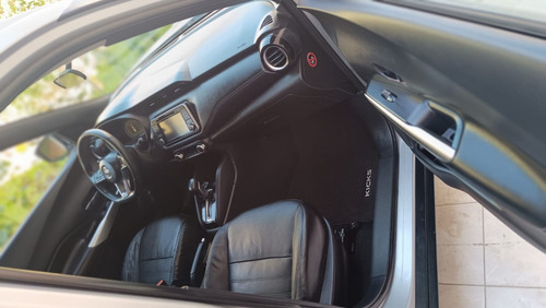 Nissan Kicks 1.6 Exclusive At Cvt