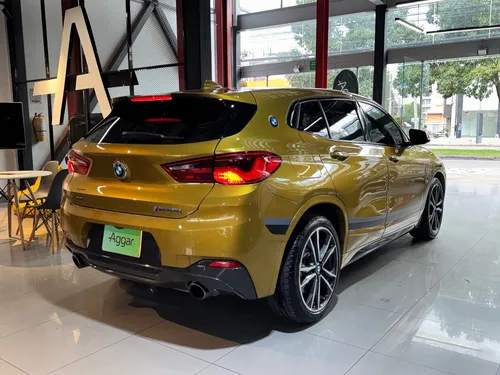 Bmw X2 2.0 M35i Performance