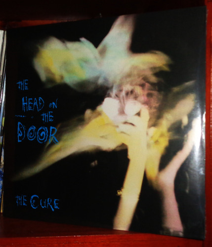 The Cure - The Head On The Door - Vinilo Nuevo Cerrado Eu