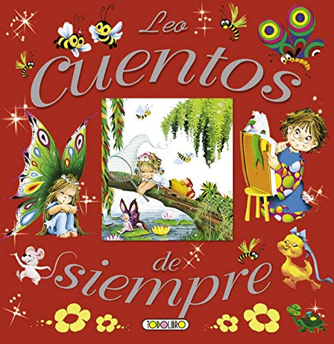 Leo Cuentos De Siempre -leo Cuentos Y Fabulas-