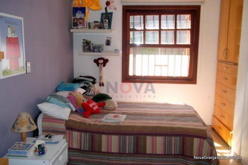 Imagem 29 de 30 de Casa Residencial À Venda, São Paulo Ii, Cotia - Ca0591. - Ca0591
