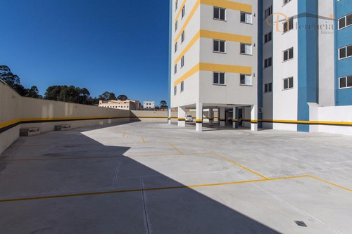 Imagem 5 de 30 de Apartamento À Venda, 43 M² Por R$ 234.600,00 - Tingui - Curitiba/pr - Ap0688