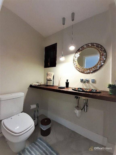 Imagem 12 de 30 de Linda Casa Com 4 Suítes No Condomínio Vila Verde Transurb - Ca0189