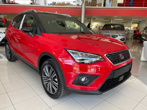 Imagen 3 de 14 de Seat Arona Xcellence 2021 Aut Arrendamiento Credito Contado