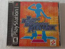 Comprar Dance Dance Revolution Konamix Ps1 Playstation