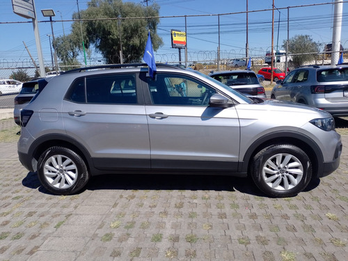 Volkswagen T-Cross 1.6 Trendline Tiptronic