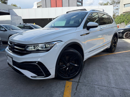 Volkswagen Tiguan 2.0 Tsi R-Line Dsg7