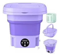 Comprar Mini Lavadora Portátil Lavado Seca Ropa Centrífuga Bebe Pro