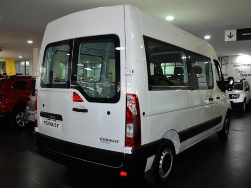 Imagen 6 de 15 de Renault Master 2021 2.3l