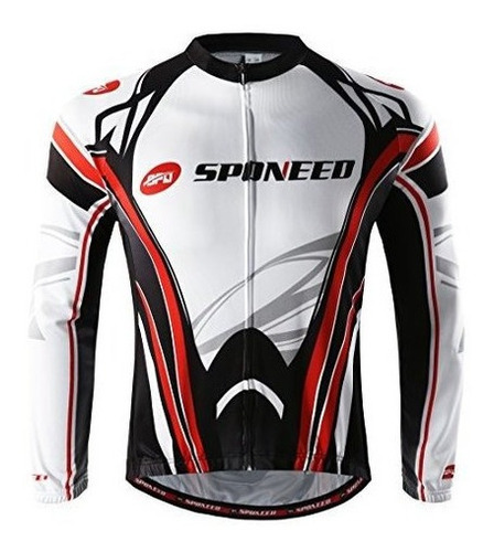 Camisas De Bicicleta De Hombre Sponeed Camisetas De Motocicl