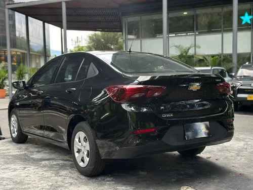 Chevrolet Onix 1.0t Mecánica