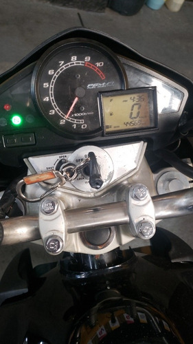 2012 Cb300 Cb300