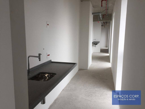 Imagem 3 de 13 de Laje Corporativa Para Alugar, 874m² - Vila Madalena - São Paulo/sp - Lj0594