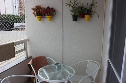 Imagem 2 de 5 de Apartamento À Venda Edifício Villa Lobo - Vila Adyana - 2 Dormitórios, 68m² - Ap2333