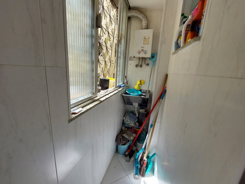 Imagem 12 de 15 de Apartamento Em Engenho Novo - Rio De Janeiro - 21175