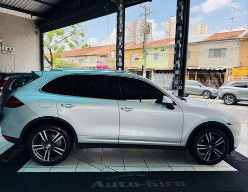 Porsche Cayenne 3.6 4X4 V6 24V GASOLINA 4P TIPTRONIC