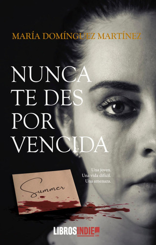 Libro Nunca Te Des Por Vencida