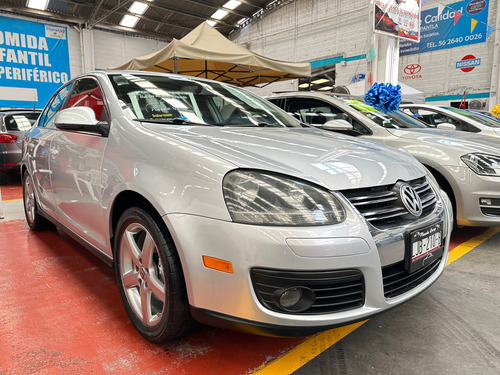 Volkswagen Bora 2.5 Style Tiptronic Bt At