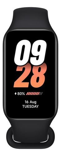 Xiaomi Smart Band 8 Active Version Global Negro M2302b1