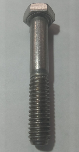 Tornillo Cabeza Hex, 5/16 X 2 , Rosca Nc 13 H. En Acero Inox