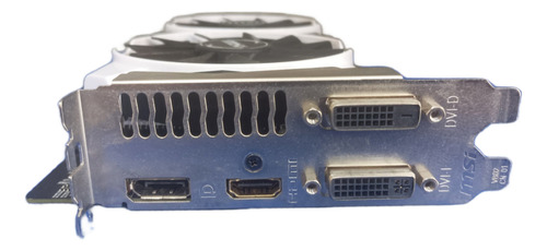 Tarjeta Video Gpu Msi R9 380 4gb Gaming Oc Edition (Usado)