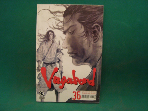 Cx Au 131 ## Mangá Hq Raridade Varios Numeros Vagabond 36