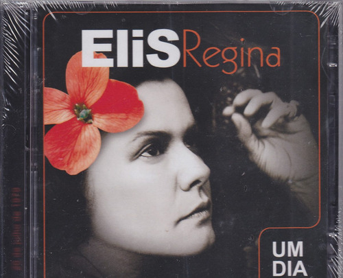 Cd Elis Regina - Um Dia (1979) - Lacrado! - Frete Grátis